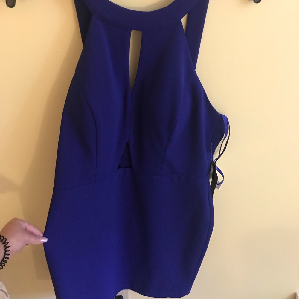 ⭐️Blue Cocktail/Party Dress⭐️